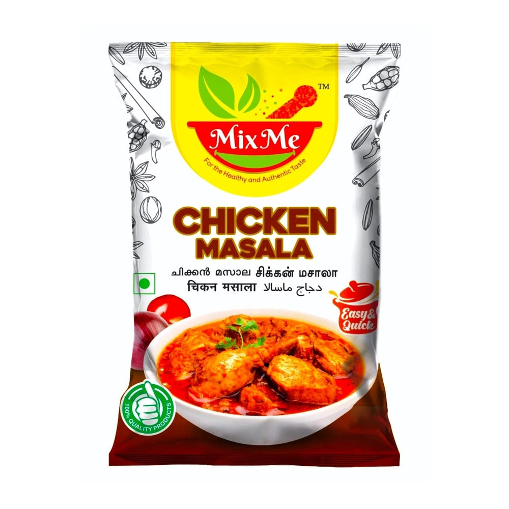 Mix Me Chicken Curry masala 100gms